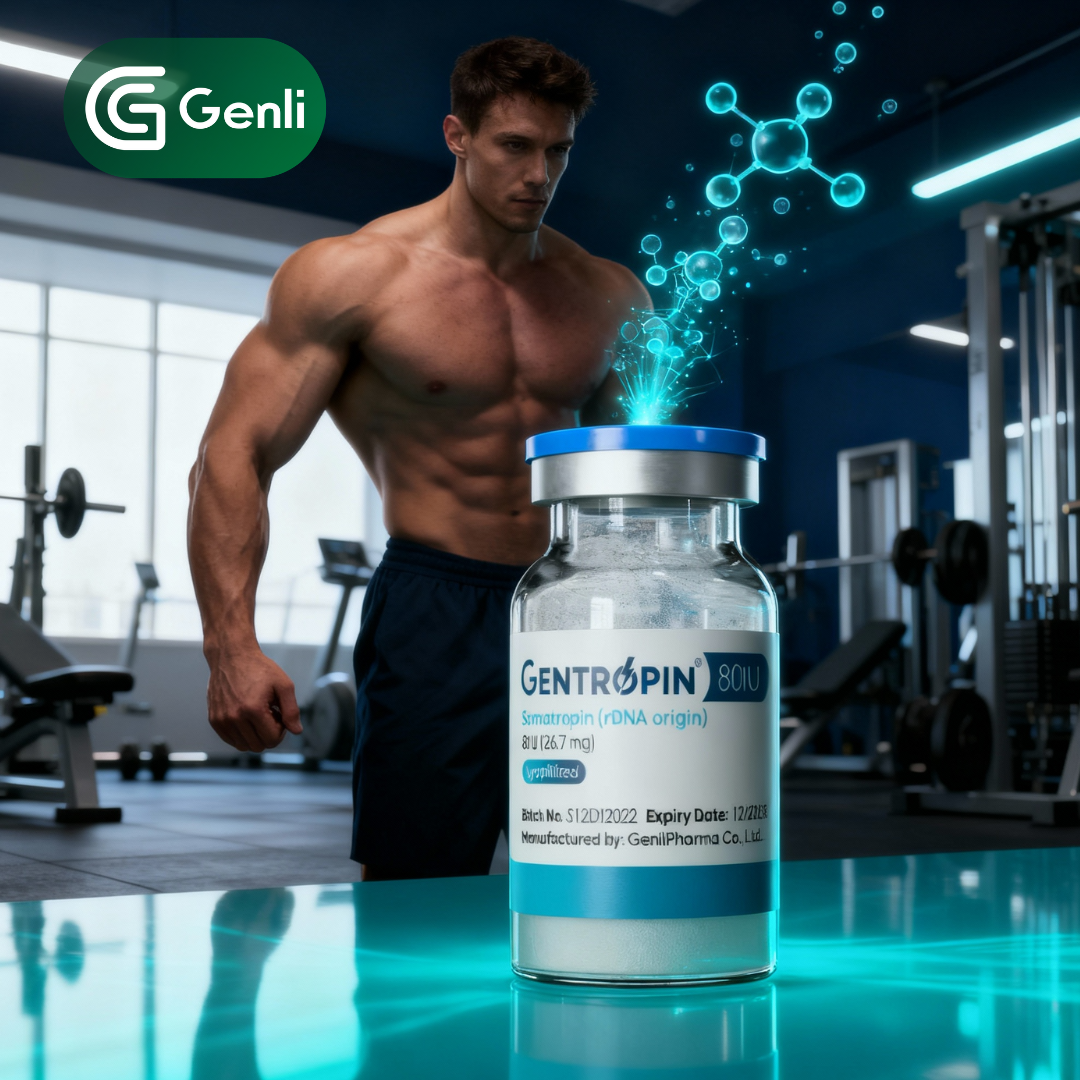 ¿Qué es la hormona de crecimiento (HGH) y para qué se utiliza?