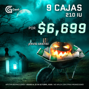 KIT MULTITERAPEÚTICO PARA DISTRIBUCIÓN 210 IU
