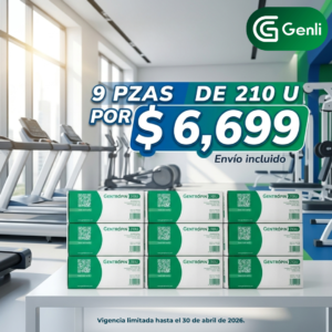 KIT MULTITERAPEÚTICO PARA DISTRIBUCIÓN 210 IU