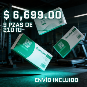 KIT MULTITERAPEÚTICO PARA DISTRIBUCIÓN 210 IU