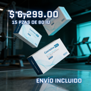 KIT MULTITERAPEÚTICO PARA DISTRIBUCIÓN 80 IU