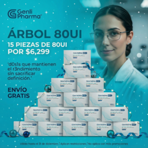 KIT MULTITERAPEÚTICO PARA DISTRIBUCIÓN 80 IU