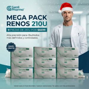 KIT MULTITERAPEÚTICO PARA DISTRIBUCIÓN 210 IU