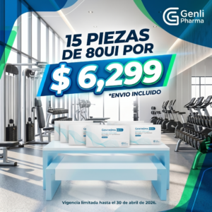 KIT MULTITERAPEÚTICO PARA DISTRIBUCIÓN 80 IU